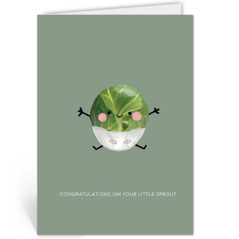 MBDP031 - Congratulations On Your Little Spro