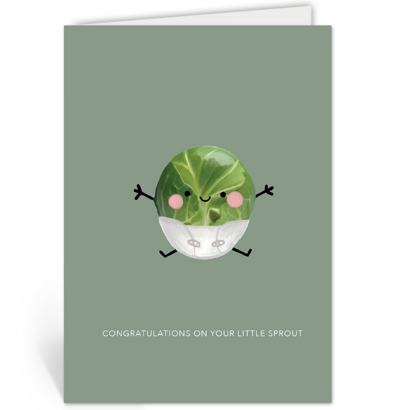 MBDP031 - Félicitations pour votre petite spro