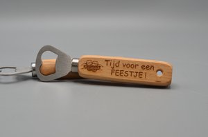 Beer opener Time for a party