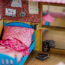 Mansión de ratón para ir - El ballet de Ella