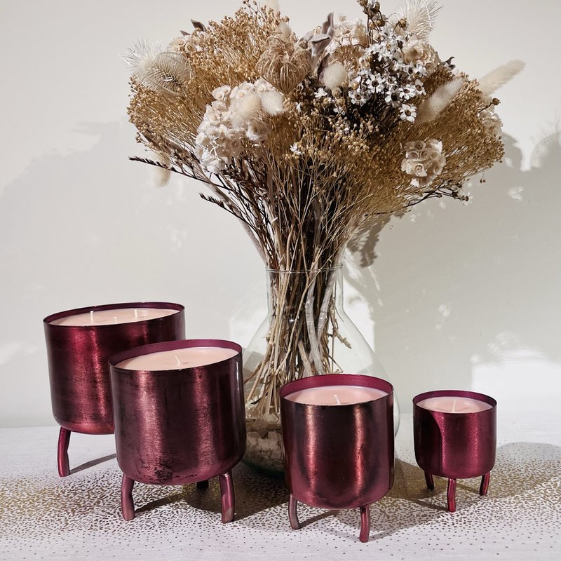 Oro rosa perfectamente básico