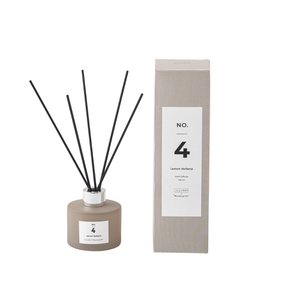 NO. 4 - Lemon Verbena Scent Diffuser, Nature