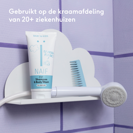 2 in 1 Shampoo & Body Wash 0% Perfume 200ml