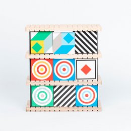 HUIS | Op-Art