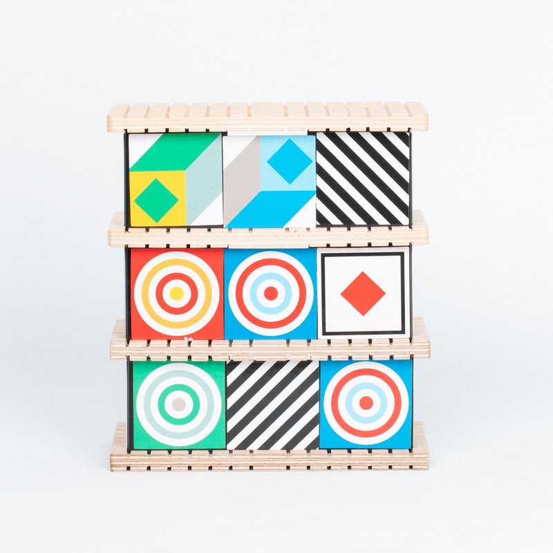 HUIS | Op-Art