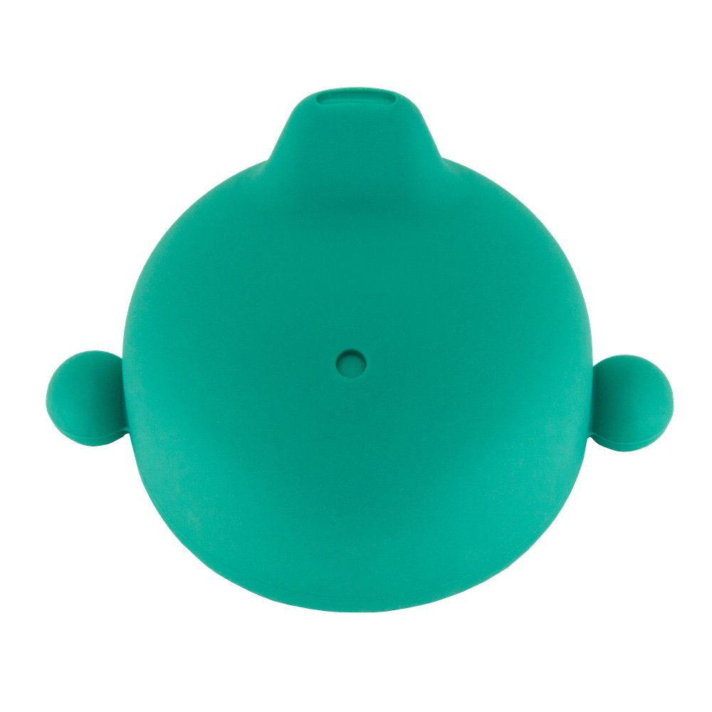 Pura my-my Silikon-Trinkbecher 150 ml – Grau