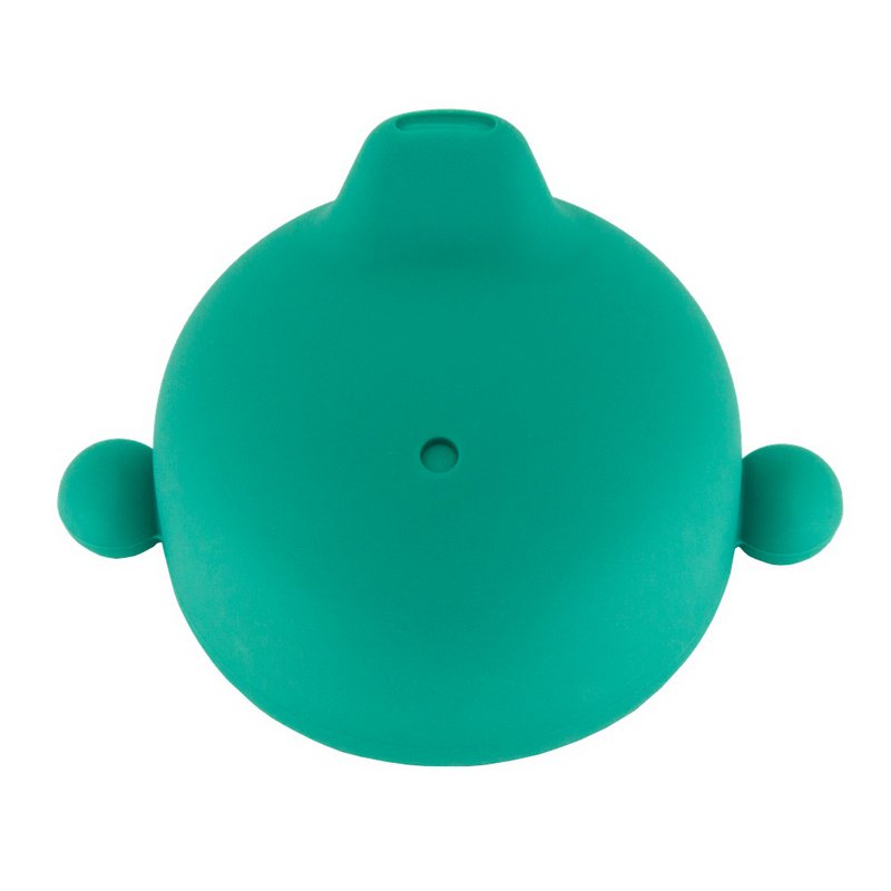Pura my-my Silikon-Trinkbecher 150 ml – Grau