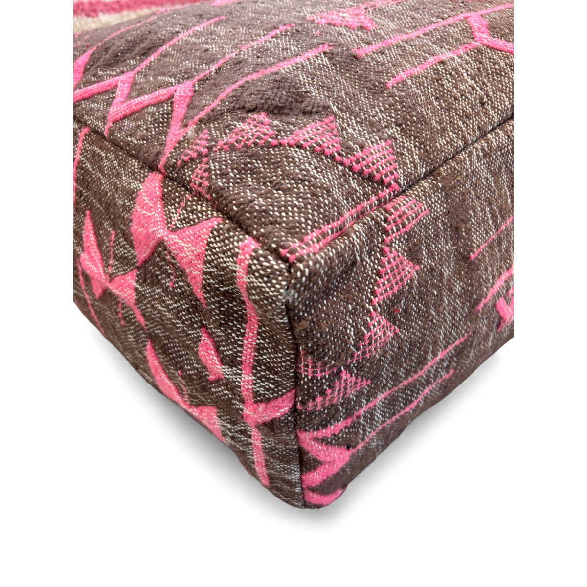 Vloerkussen - Colourful Line - Fushia Edition II