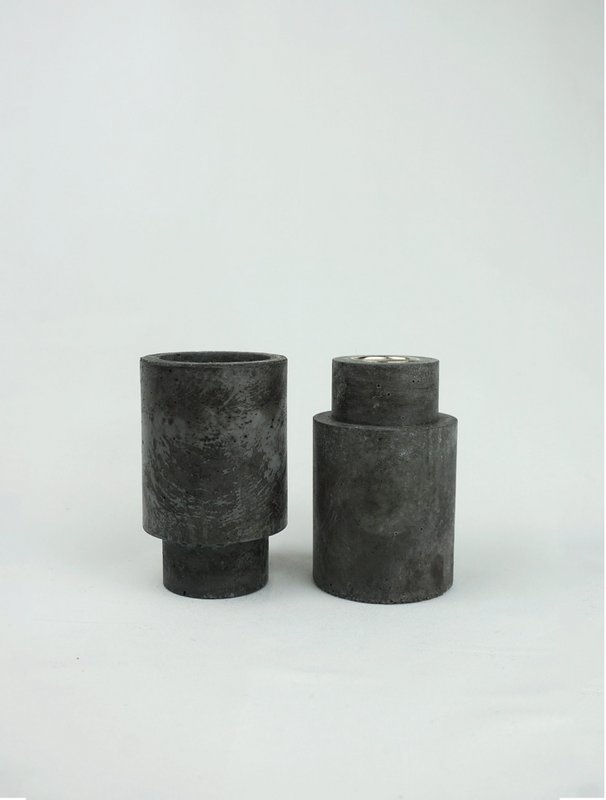 DUO concrete