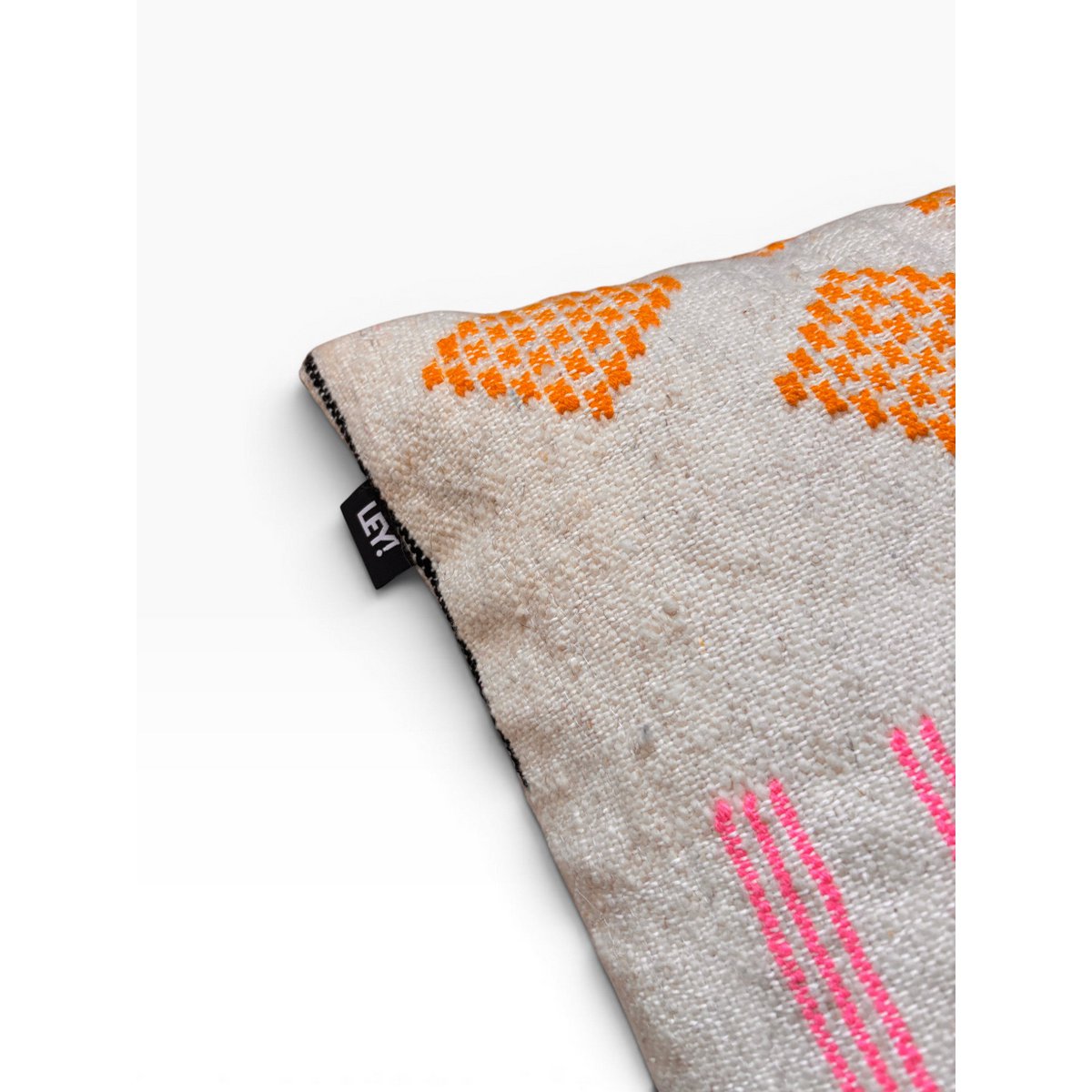 LEY! Cushion - Colorful Line - 50 x 50 FAIR
