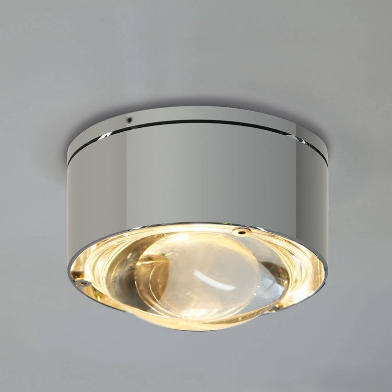 Faretto LED da parete e soffitto Puk One 2