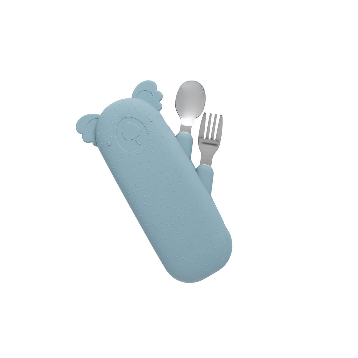 Bestekset en koffer Zoe de Koala Jade