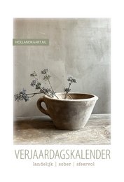 Fødselsdagskalender nr. 5 landdistrikter/ædru