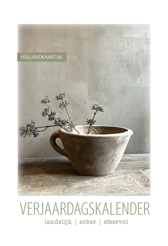 Fødselsdagskalender nr. 5 landdistrikter/ædru