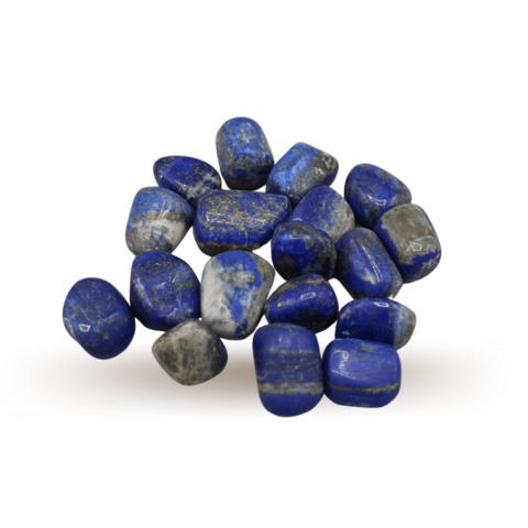 Lapislazuli Trommelsteine AA Qualität 250gr