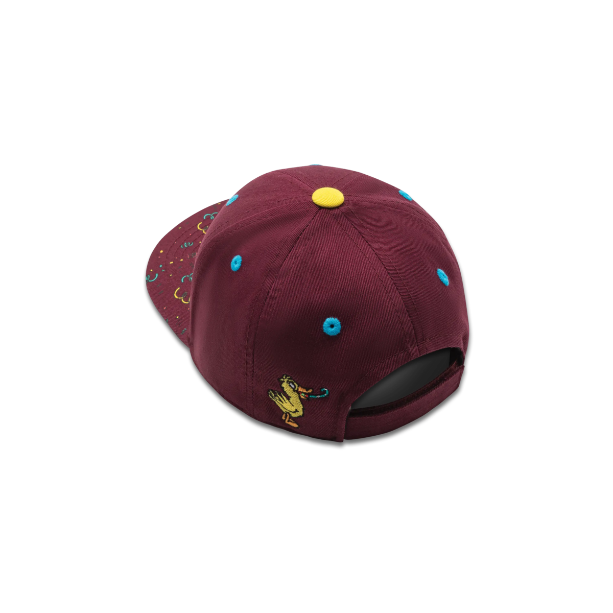 koaa – Musen "Alaaf!" – Snapback rød
