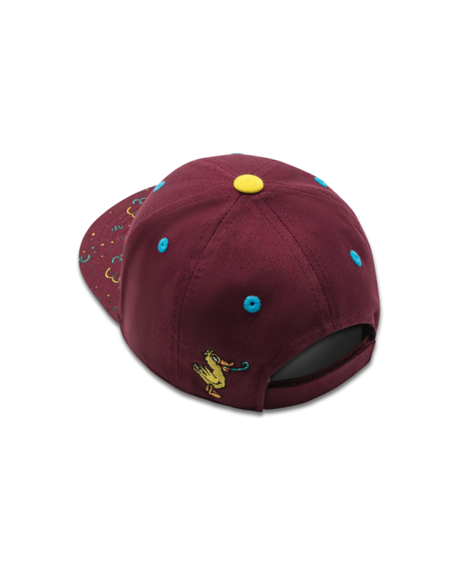 koaa – Musen "Alaaf!" – Snapback rød