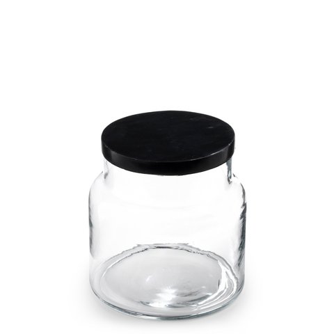 Marmorglas klein