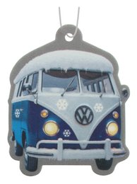 Volkswagen VW T1 Bus Air Threaner - Blue/Fresh Ice *Winter Edition *