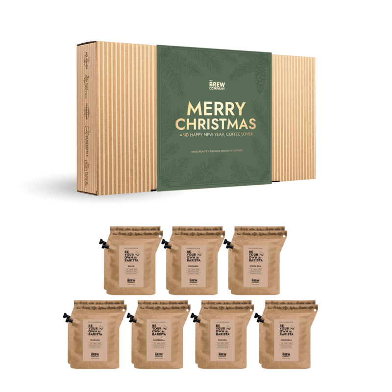 Sprecialty Coffee Christmas Gift Box
