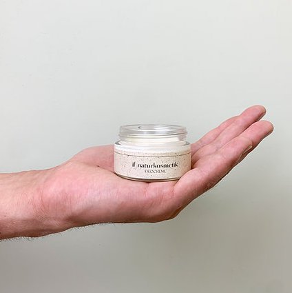 Deodorant creme LUMI