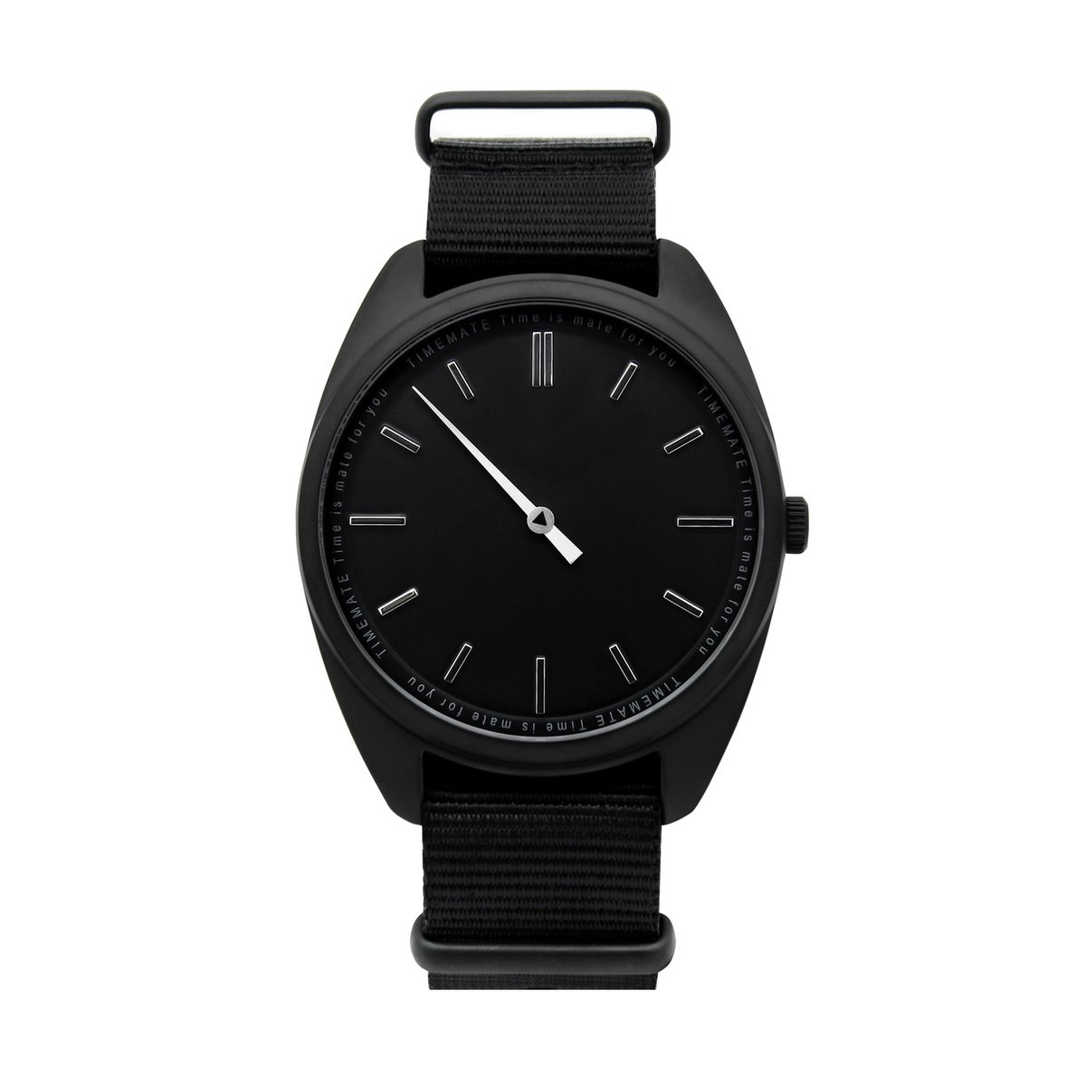 Mate 103 Triple Black