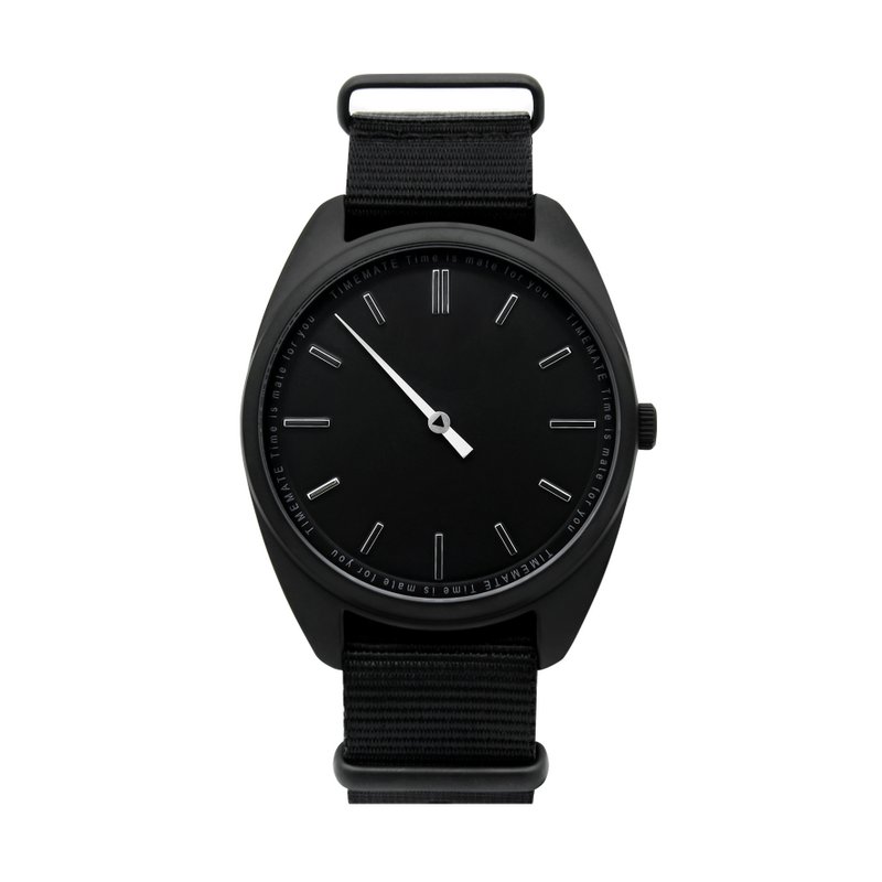 Mate 103 Triple Black