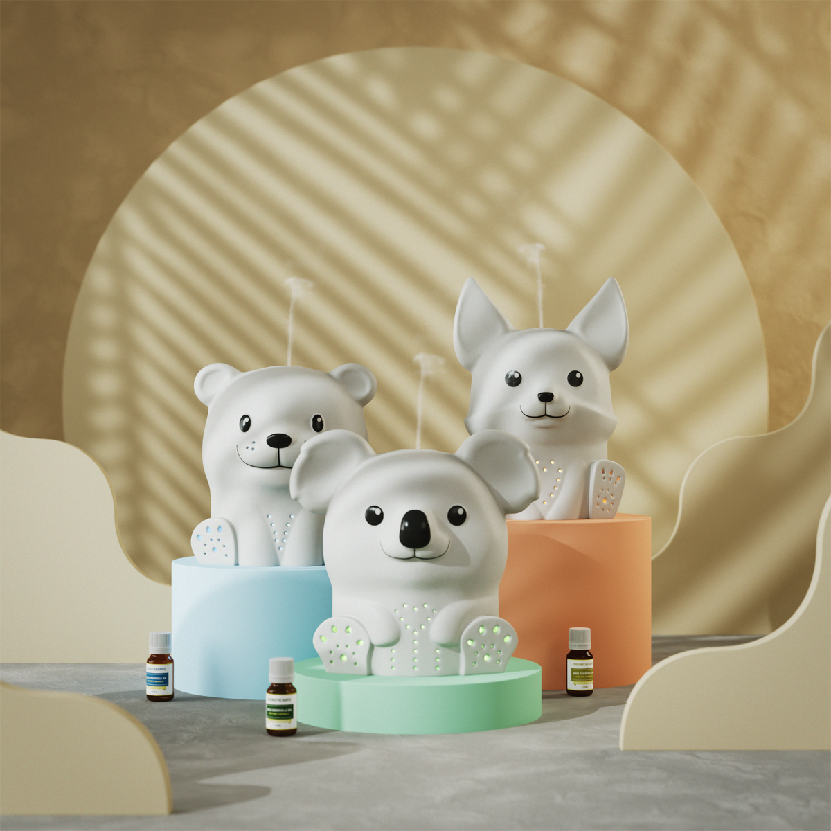 Animalia KOA-Diffusor
