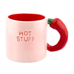 Tasse à café poivre épicé