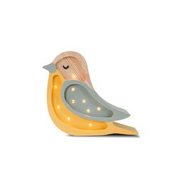 LITTLE LIGHTS BIRD MINI LAMPADA