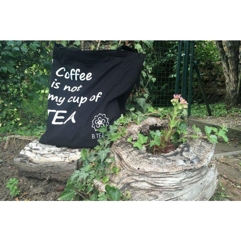 The Black Bag - black tote bag