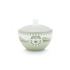 Sugar Bowl Lily&Lotus Tiles Light Green 300ml