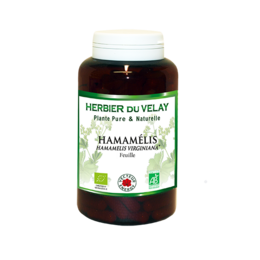 Hamamelis* 180 Caps Marine Caps 300 mg