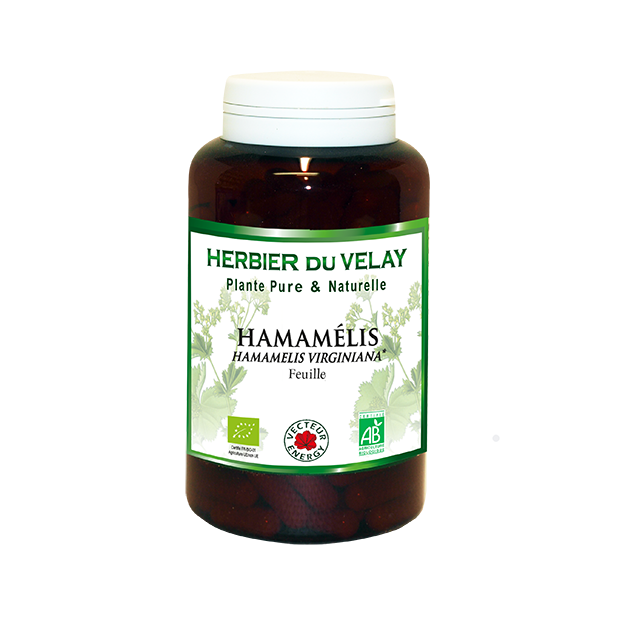 Hamamelis* 180 Caps Marine Caps 300 mg
