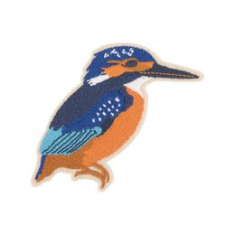 Patch Eisvogel