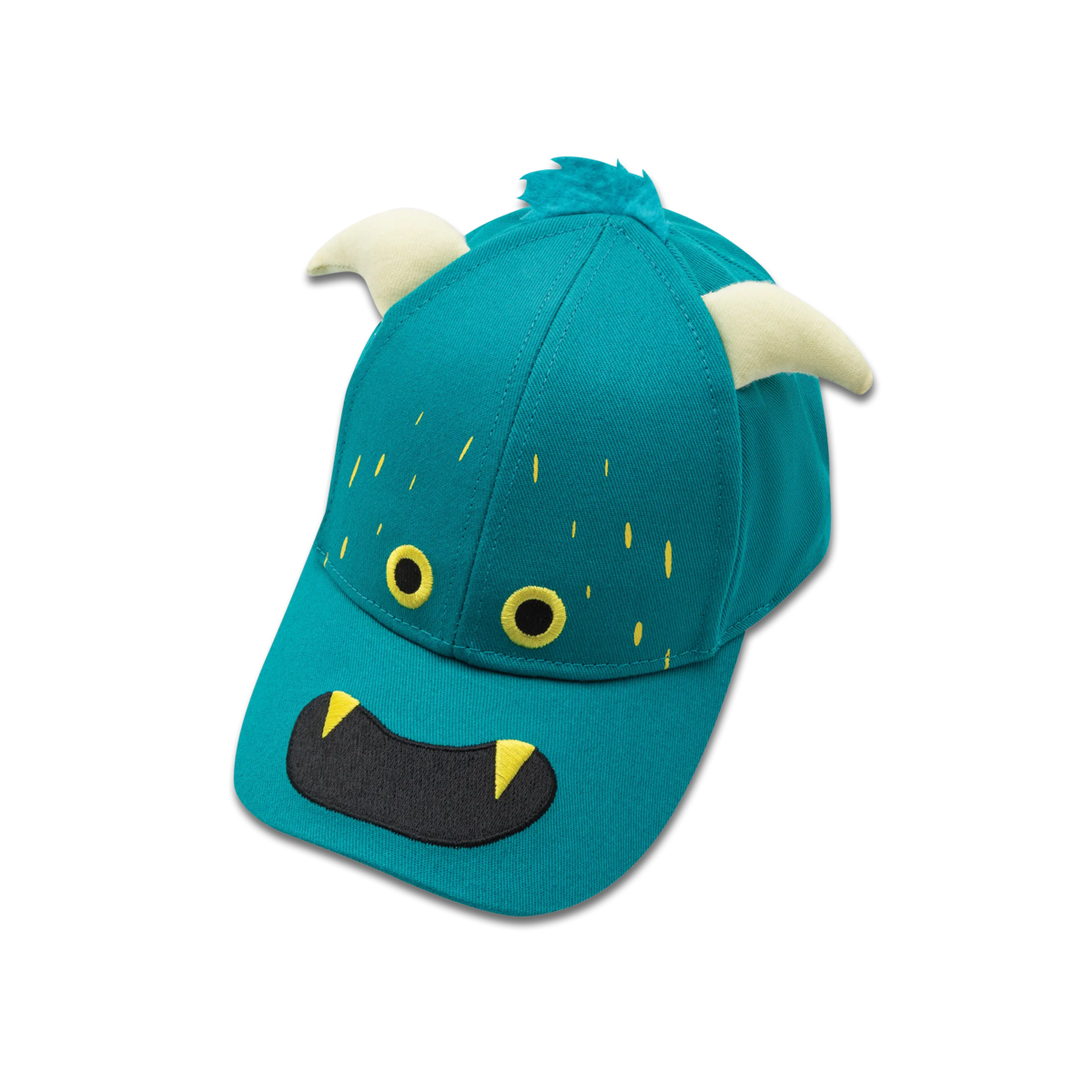 koaa – Mampf – Mascot Cap turquoise