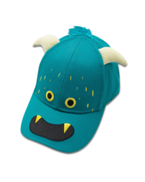 koaa – Mampf – Mascot Cap turquoise