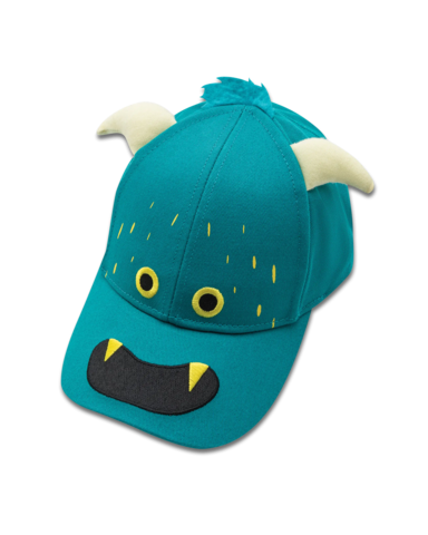 koaa – Mampf – Mascot Cap turquoise