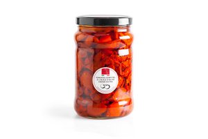 Candied Tomatoes in Oil - 1.7kg