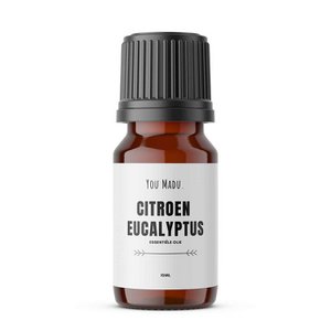 Lemon Eucalyptus Essential Oil