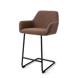Jesper Home Hiroo Counter Chair Arch Black (L)