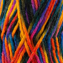 Filato Sensy Roving, 3,5 once, 132 iarde, calibro 5 ingombrante