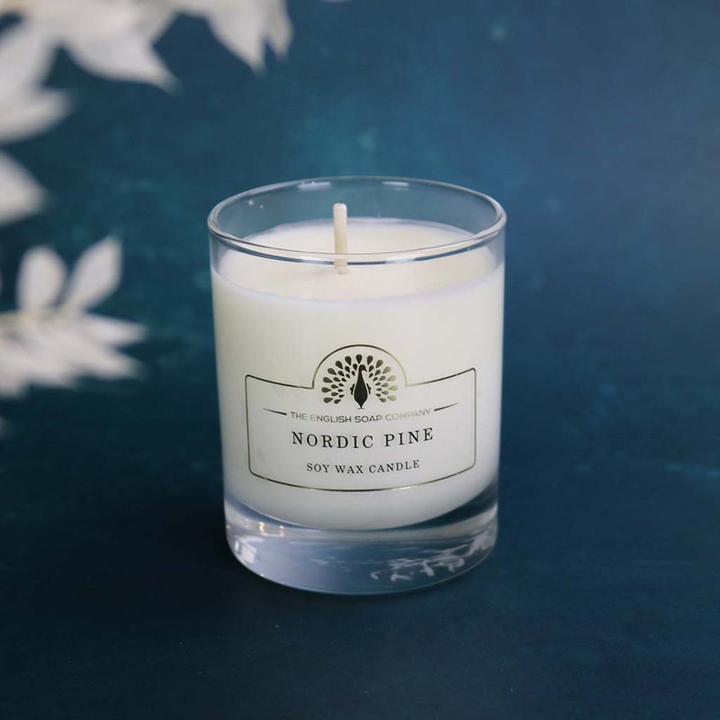 Candela SAPONE INGLESE C° 170g - Pino Nordico