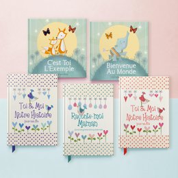 C'est Toi L'Exemple - Gift for the big brother or the big sister at the birth of a baby