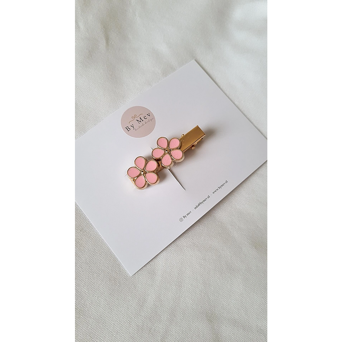 Blomster Daisy klip