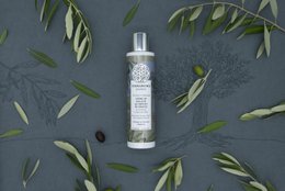 Crème douche Olive
