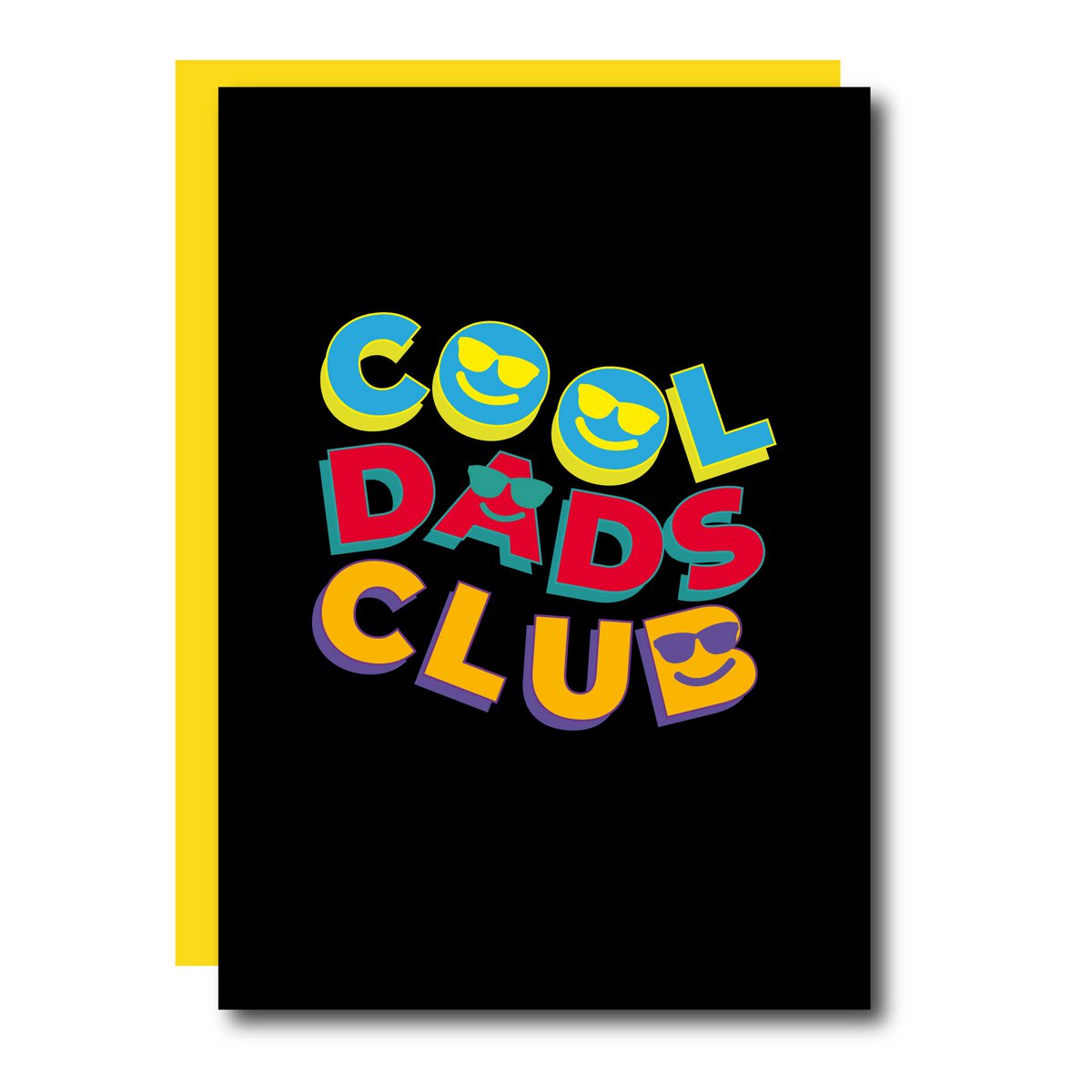 Cool Dads Club Fars Dagskort