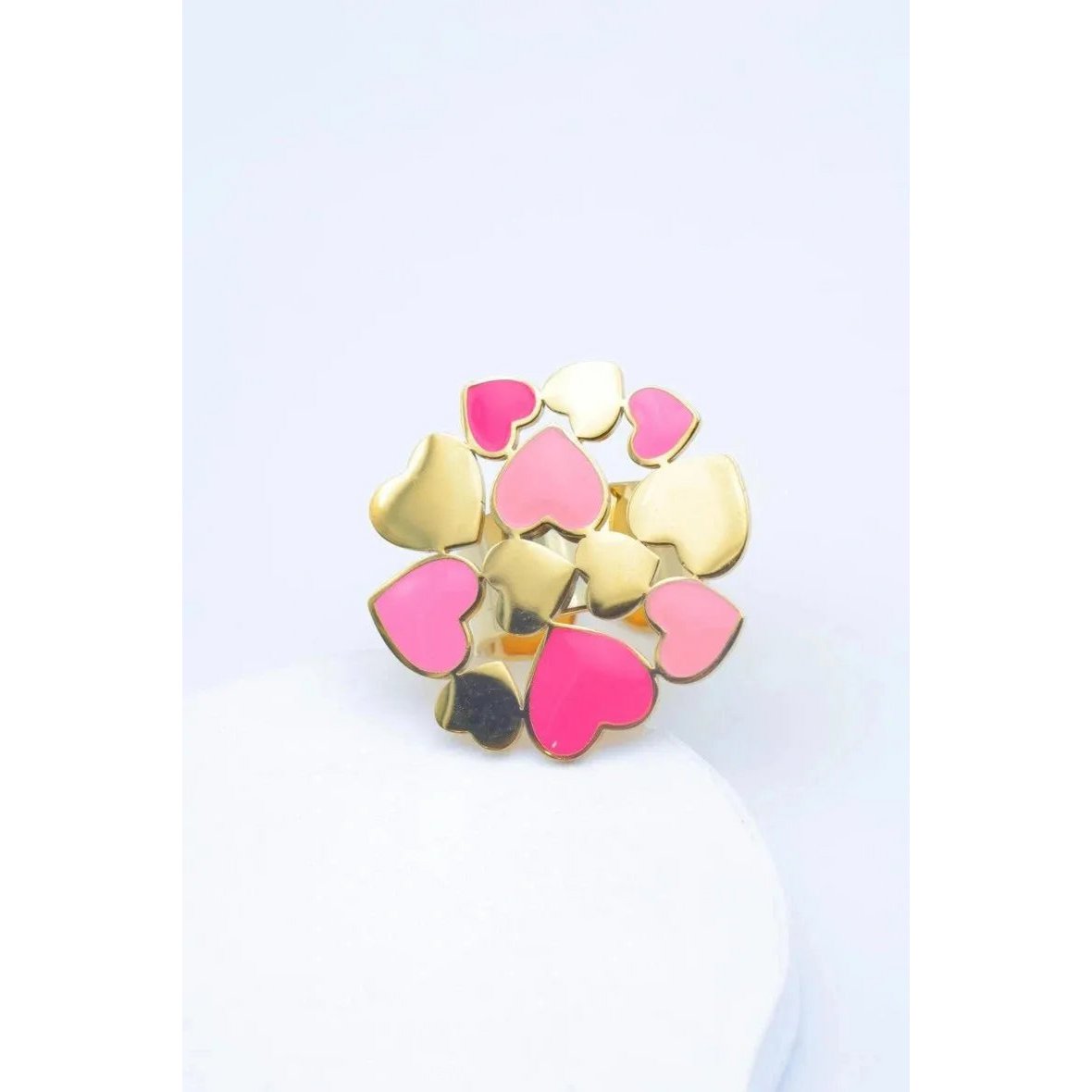 Ringe aus Edelstahl