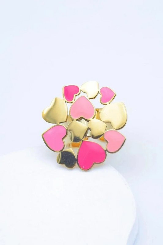 Ringe aus Edelstahl