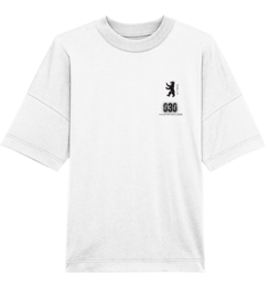 Ku'damm Flexer - Organic Oversize Shirt